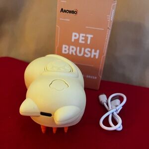 ANOWBO Pet Steam Brush